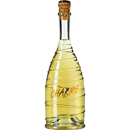 Delea Charme Spumante Brut Svizzera IGT 750ml