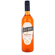 Delinquente Wine Co. Bizzarro Aperitivo Bitter 750ml