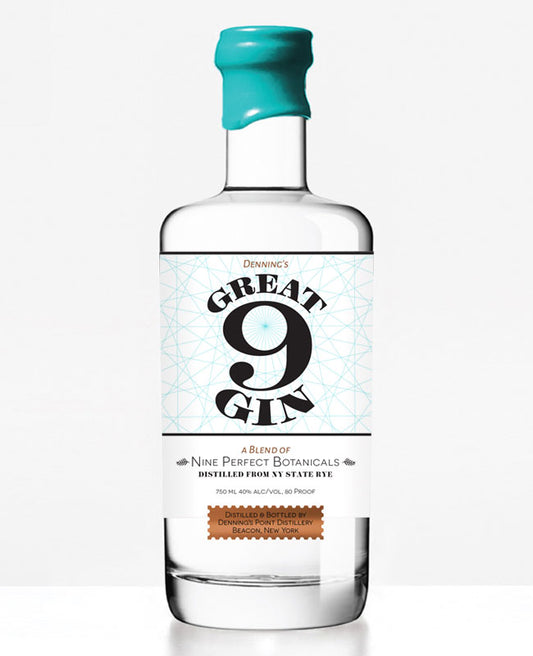 Denning's Point Distillery Great 9 Gin 750ml