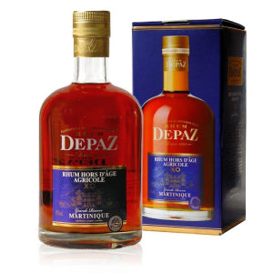 Depaz X.O Grande Réserve Hors D'age XO Rhum Agricole 700ml