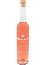 Derechito Tequila Limited Collection Blanco Rose Tequila 750ml