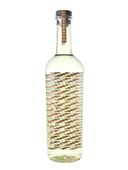 Derrumbes Guerrero Mezcal 750ml