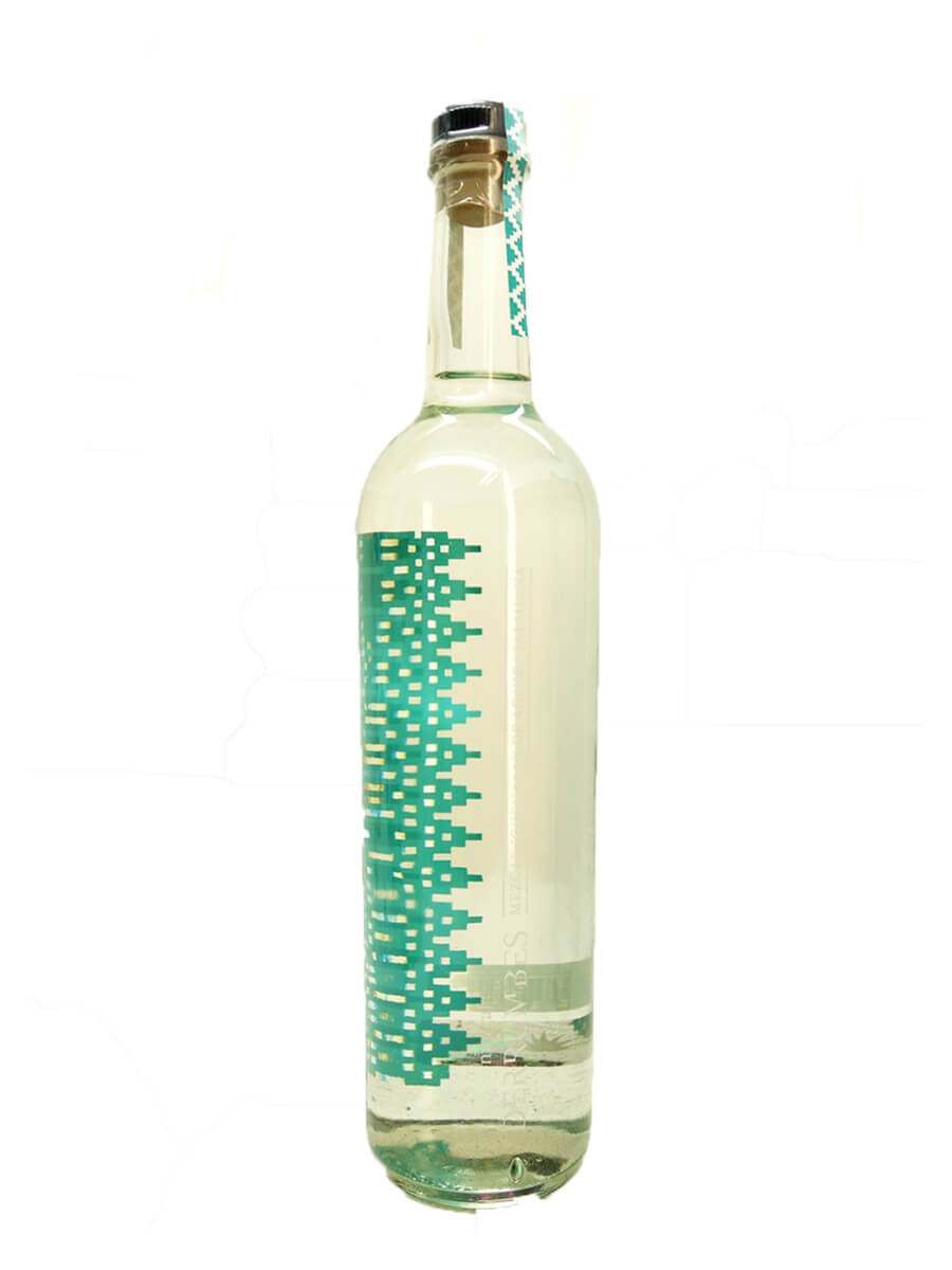 Derrumbes Zacatecas Joven Mezcal 750ml