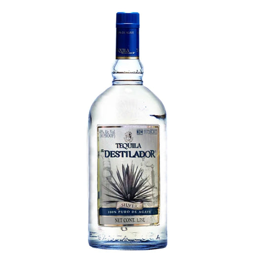 Destileria Santa Lucia 'El Destilador' Tequila Blanco 750ml