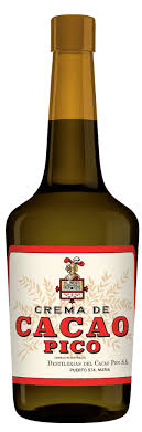 Destilerias Pico Crema De Cacao Pico 750ml