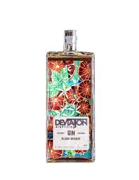 Deviation Distilling Blood Orange Gin 750ml