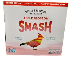 Devil's Backbone Brewing Apple Blossom Smash Cocktail 12-Oz Can 4-Pack