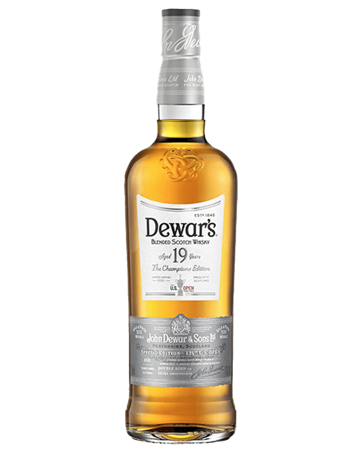 Dewar's The Champions Edition 19 Year Old Blended Scotch Whisky 750ml