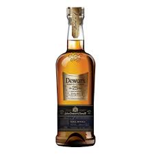 Dewar's Signature 25 Year Old Blended Scotch Whisky 750ml