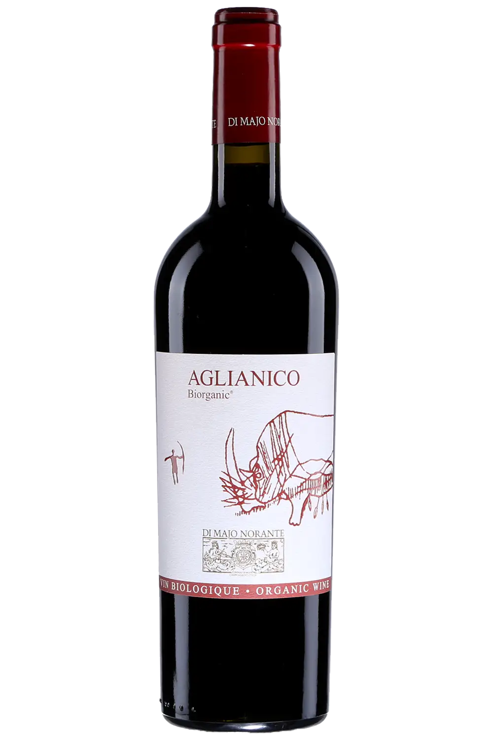 Di Majo Norante Aglianico Biorganic Molise 750ml