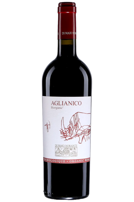 Di Majo Norante Aglianico Biorganic Molise 750ml
