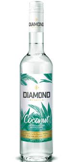 Diamond Reserve Coconut Rum 750ml
