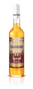Diamond Reserve Spiced Rum 1Lt