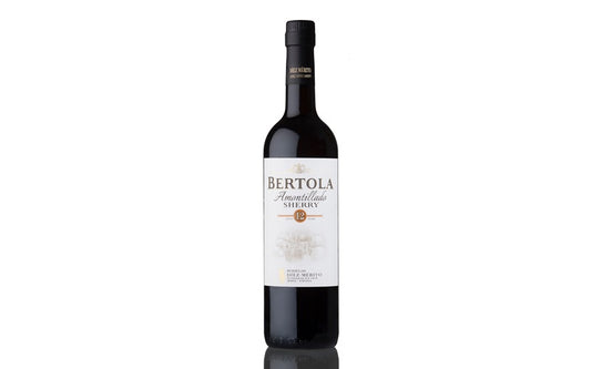 Diez Merito Bertola Amontillado 12 Anos Sherry 750ml