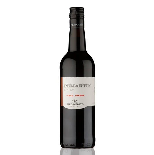 Diez Merito Pemartin Cream Sherry 750ml
