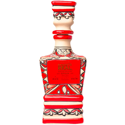 Dinastía Real Ceramic Bottle Reposado Tequila 750ml