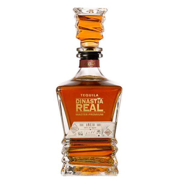 Dinastia Real Master Premium Anejo Tequila 750ml