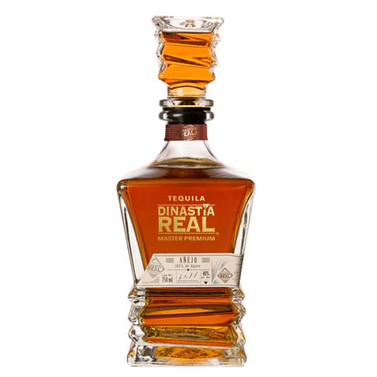 Dinastia Real Master Premium Anejo Tequila 750ml