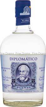 Diplomatico Botucal Planas Rum 750ml