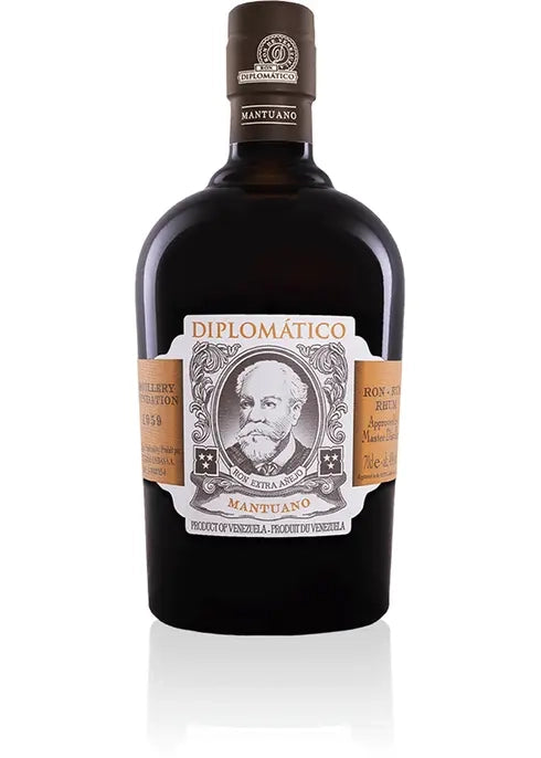 Diplomatico Mantuano Dark Rum 750ml