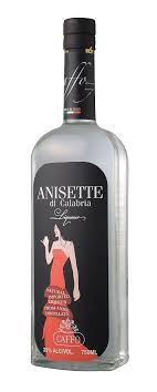 Distilleria Caffo Anisette di Calabria Liqueur 750ml
