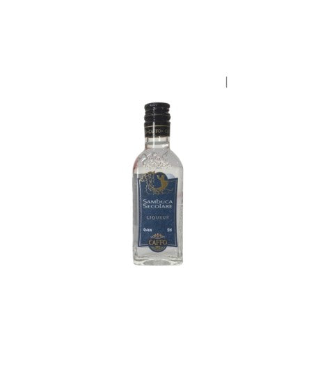 Distilleria Caffo Sambuca Secolare Liqueur 50ml