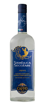 Distilleria Caffo Sambuca Secolare Liqueur 750ml