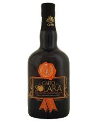 Distilleria Caffo Solara Triple Grand Orange Liqueur 750ml