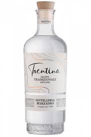 Distilleria Marzadro Grappa La Trentina Tradizionale 750ml