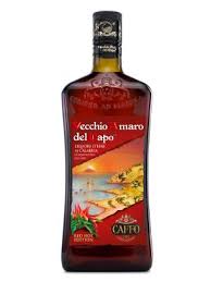 Distilleria Caffo Vecchio Amaro del Capo Red Hot Edition Liqueur 700ml