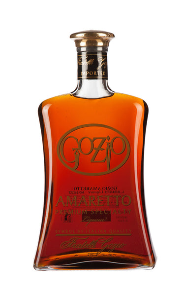 Distillerie Franciacorta Gozio Amaretto Almond Liqueur 750ml