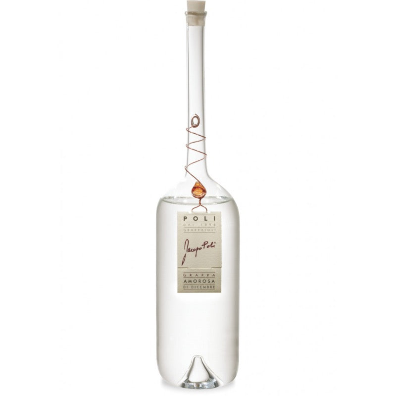 Distillerie Poli Jacopo Poli Amorosa di Dicembre Grappa di Torcolato 1.75Lt