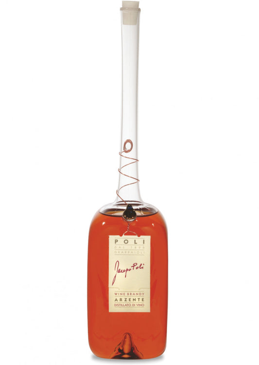 Distillerie Poli Jacopo Poli Distillato di Vino Arzente Brandy 375ml