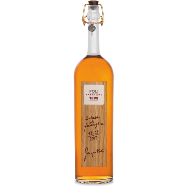 Distillerie Poli Jacopo Poli Solera di Famiglia Riserva Barrique Grappa 700ml