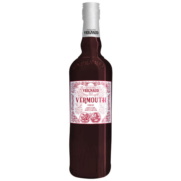 Distillerie Vrignaud Vermouth Rouge 750ml