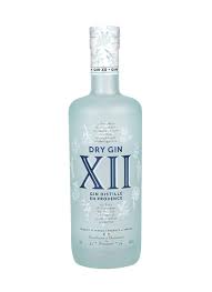 Distilleries de Provence XII Dry Gin 750ml