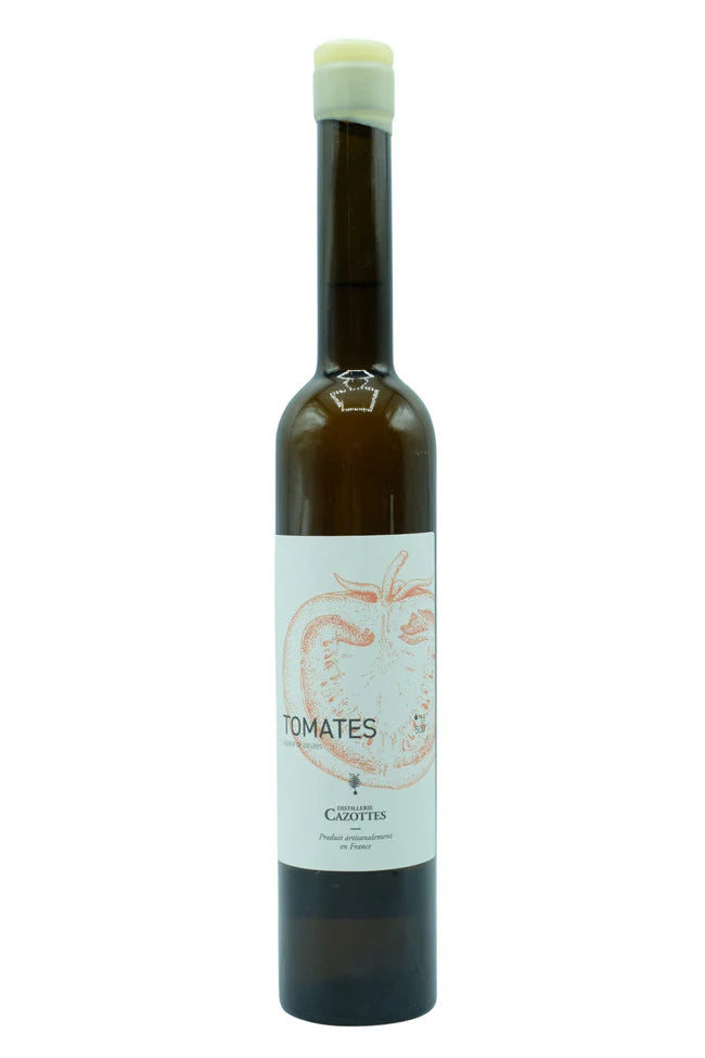 Distillery Cazottes 72 Tomato Liqueur 375ml