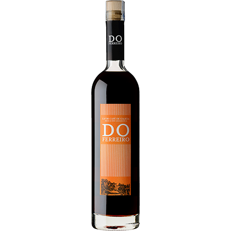 Do Ferreiro Licor Cafe De Galicia 750ml
