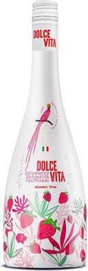 Dolce Non-Alcoholic Vita Strawberry Margarita Equivocado 750ml