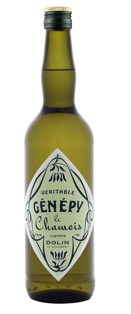Dolin Genepy Le Chamois Liquor 750ml