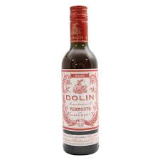 Dolin Vermouth de Chambery Rouge 375ml