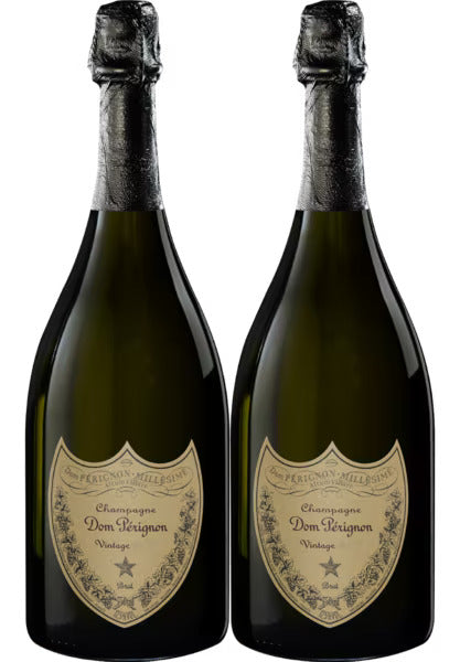 Dom Perignon Brut 2-Pack