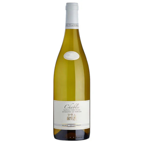Domaine Alain Geoffroy Chablis 750ml