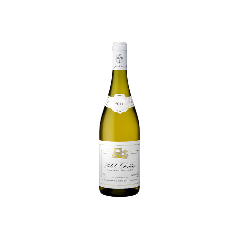 Domaine Alain Geoffroy Petit Chablis 750ml