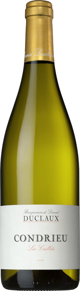 Domaine Benjamin et David Duclaux Condrieu Les Caillets 750ml