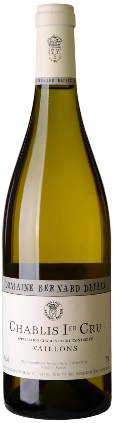 Domaine Bernard Defaix Les Vaillons 750ml