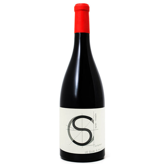 Domaine Berry-Althoff Syrault 750ml