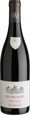 Domaine Borgeot Bourgogne Pinot Noir 750ml