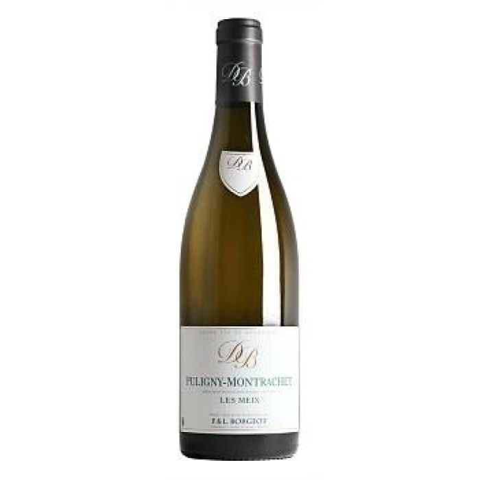 Domaine Borgeot Puligny Montrachet Les Meix Blanc 750ml