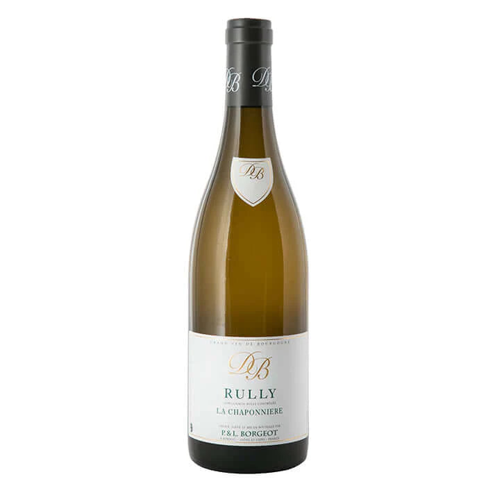 Domaine Borgeot Rully La Chapponniere Blanc 750ml